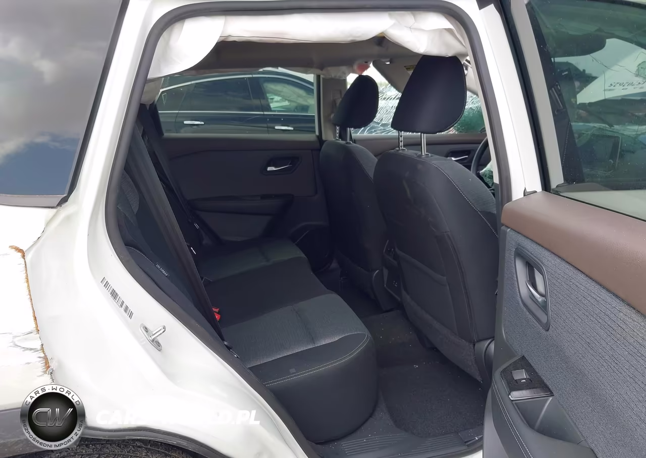 2023 Nissan Rogue Sv Fwd VIN:5N1BT3BA2PC829129 - 8