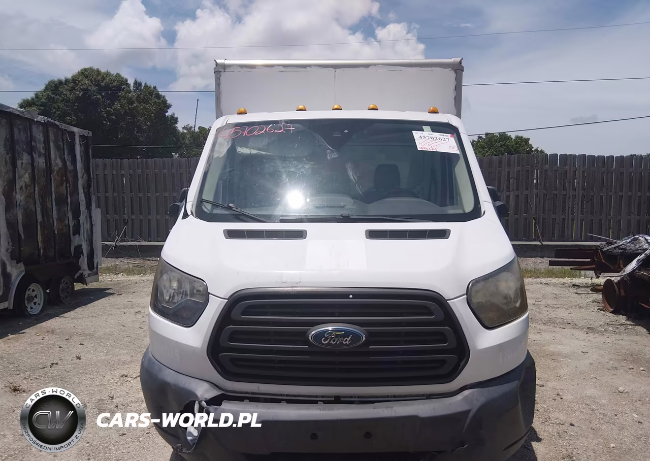 2018 Ford Transit-350 Cab VIN:1FDBF8ZM6JKA69739 - 10
