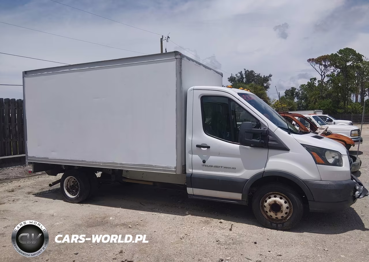 2018 Ford Transit-350 Cab VIN:1FDBF8ZM6JKA69739 - 11