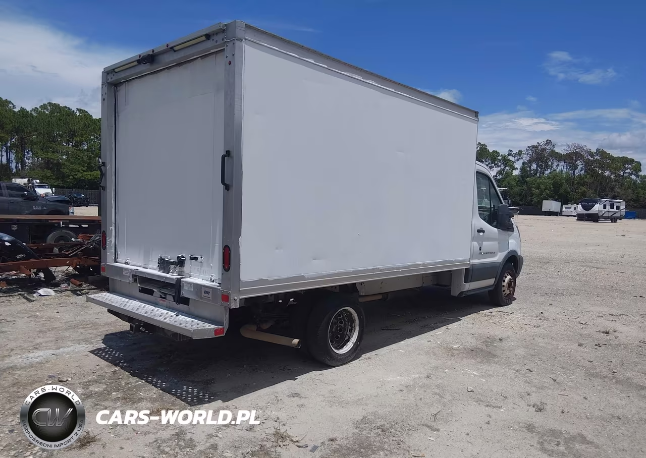2018 Ford Transit-350 Cab VIN:1FDBF8ZM6JKA69739 - 3
