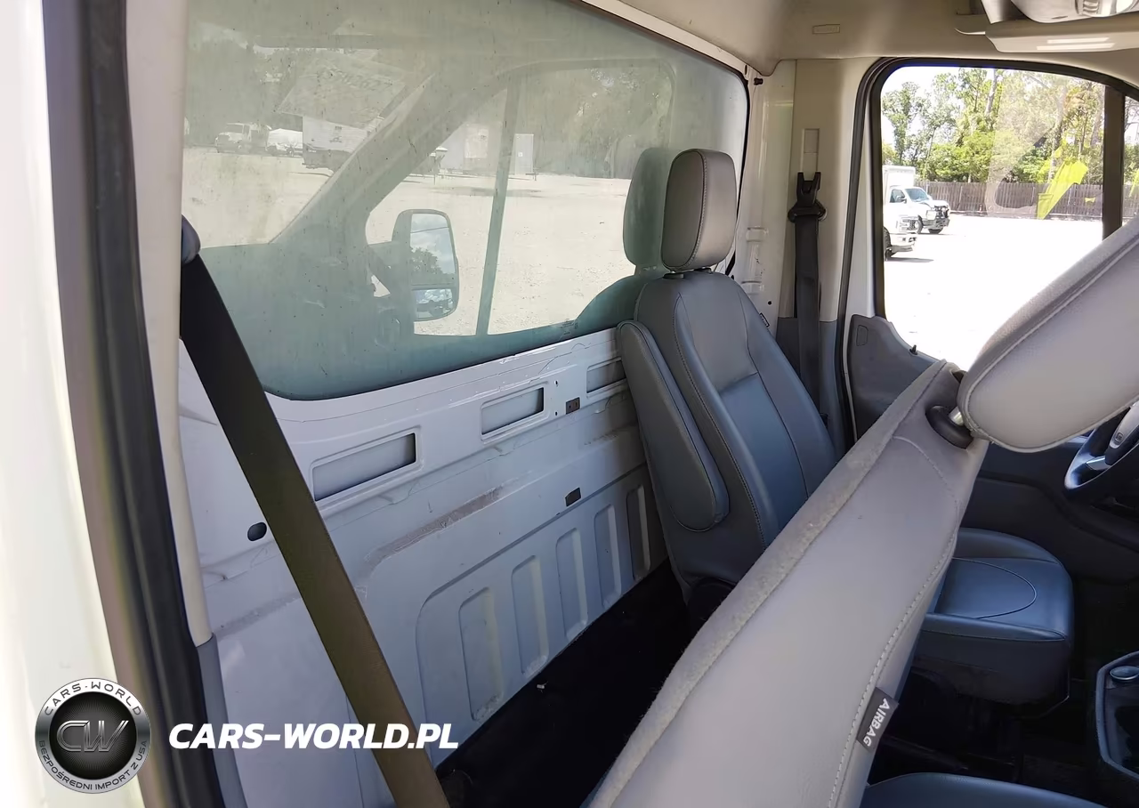 2018 Ford Transit-350 Cab VIN:1FDBF8ZM6JKA69739 - 6