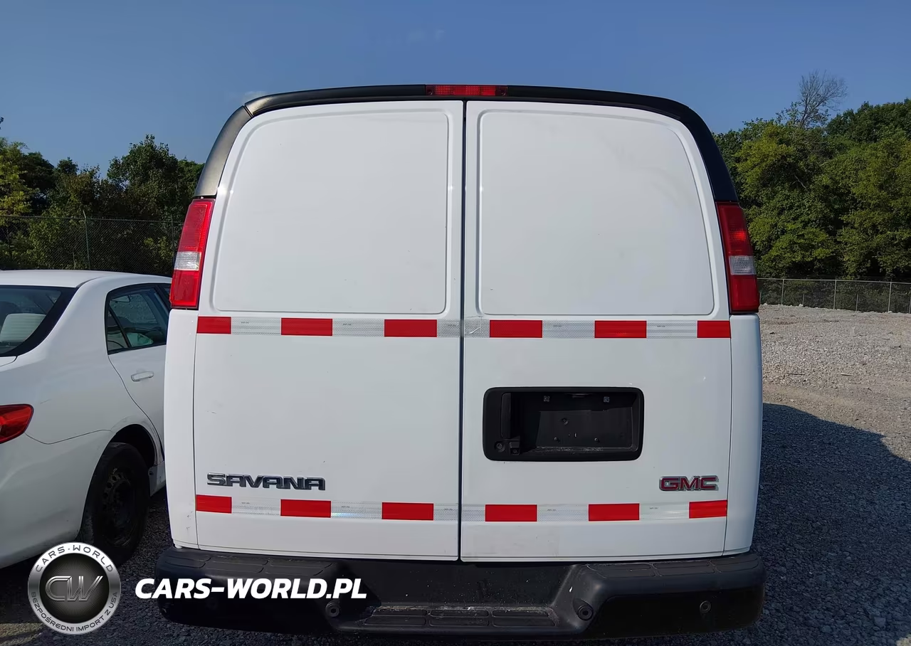 2022 GMC Savana Cargo Rwd 2500 Regular Wheelbase Work Van VIN:1GTW7AFP0N1140423 - 16
