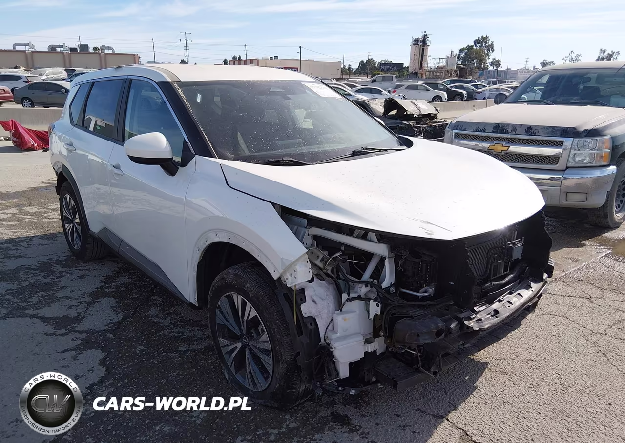 2023 Nissan Rogue Sv Fwd – zdjęcie 1 z 17