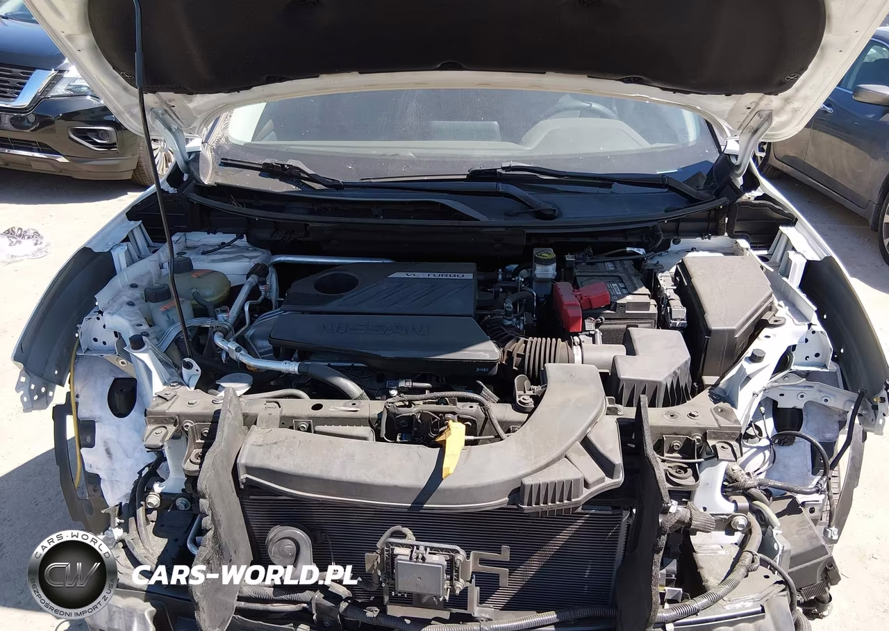 2023 Nissan Rogue Sv Fwd VIN:5N1BT3BA5PC784316 - 10