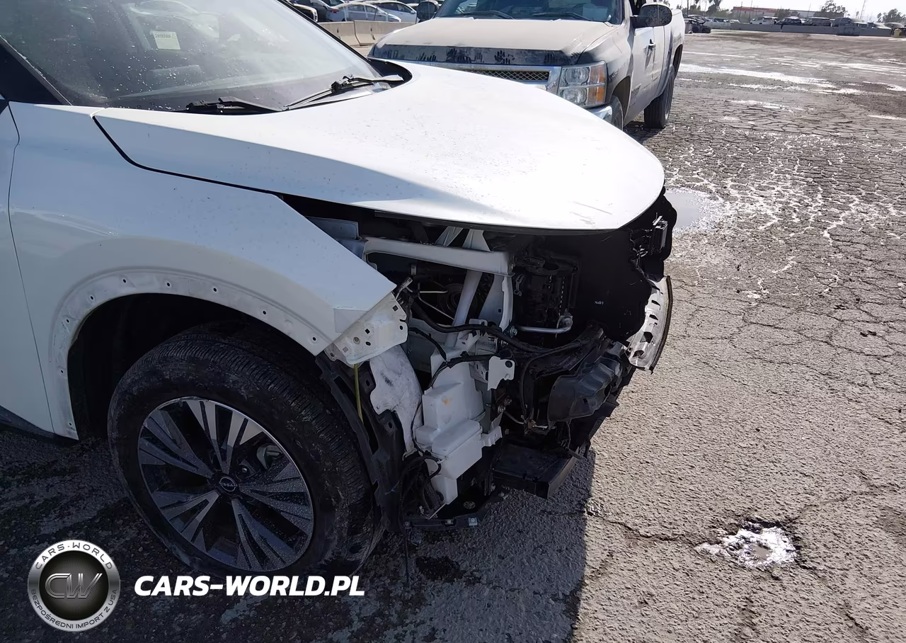 2023 Nissan Rogue Sv Fwd VIN:5N1BT3BA5PC784316 - 6