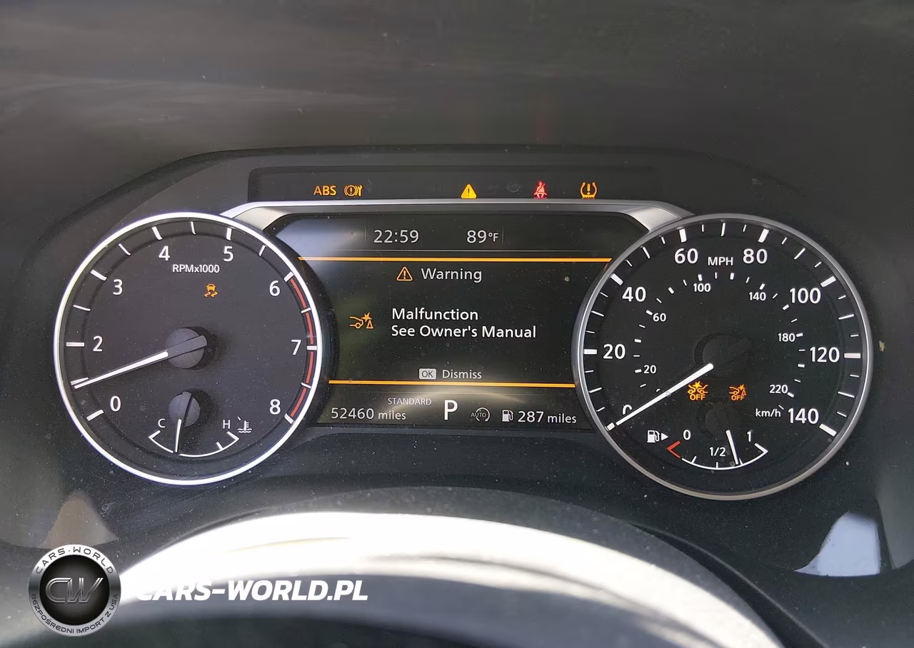 2023 Nissan Rogue Sv Fwd VIN:5N1BT3BA5PC784316 - 7