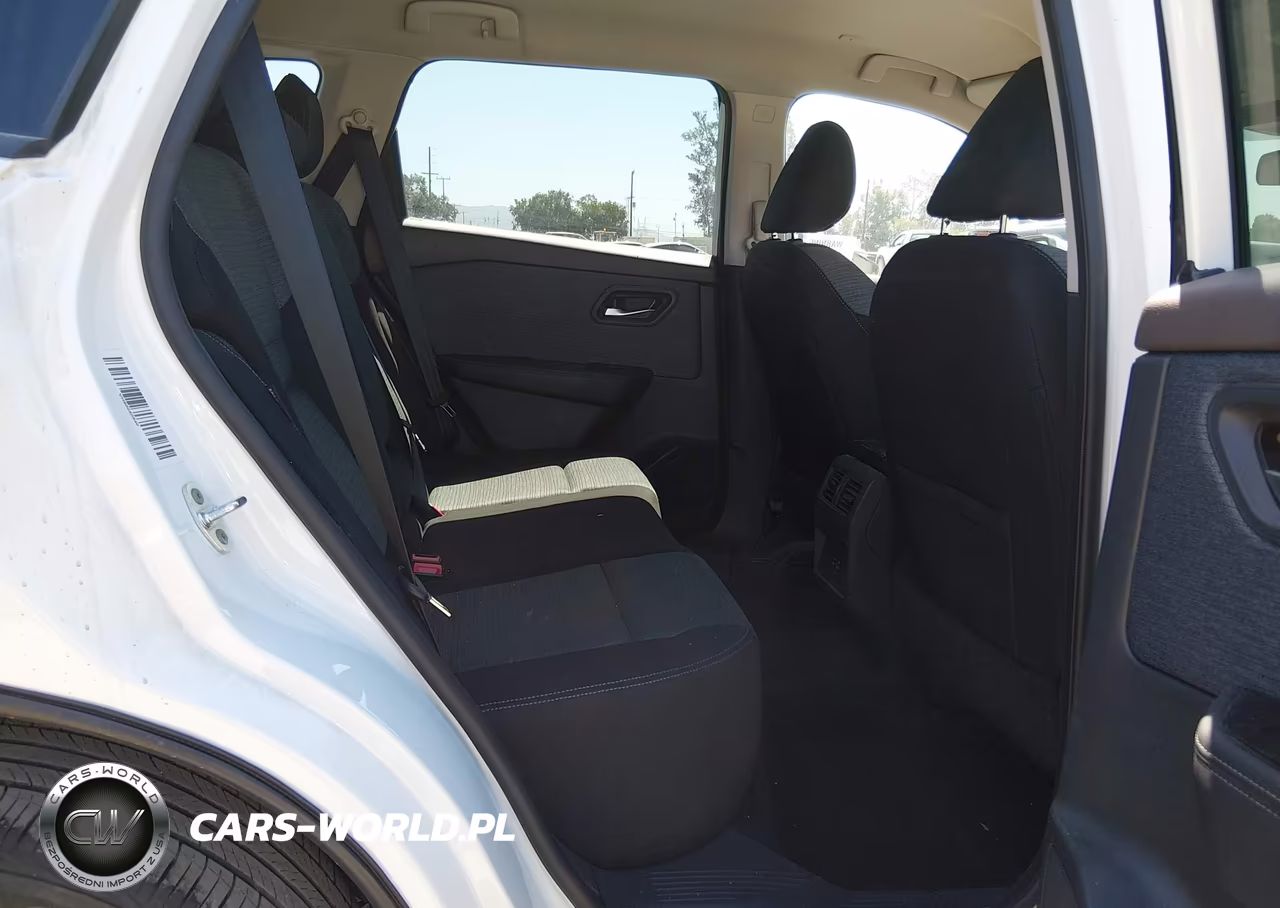 2023 Nissan Rogue Sv Fwd VIN:5N1BT3BA5PC784316 - 8