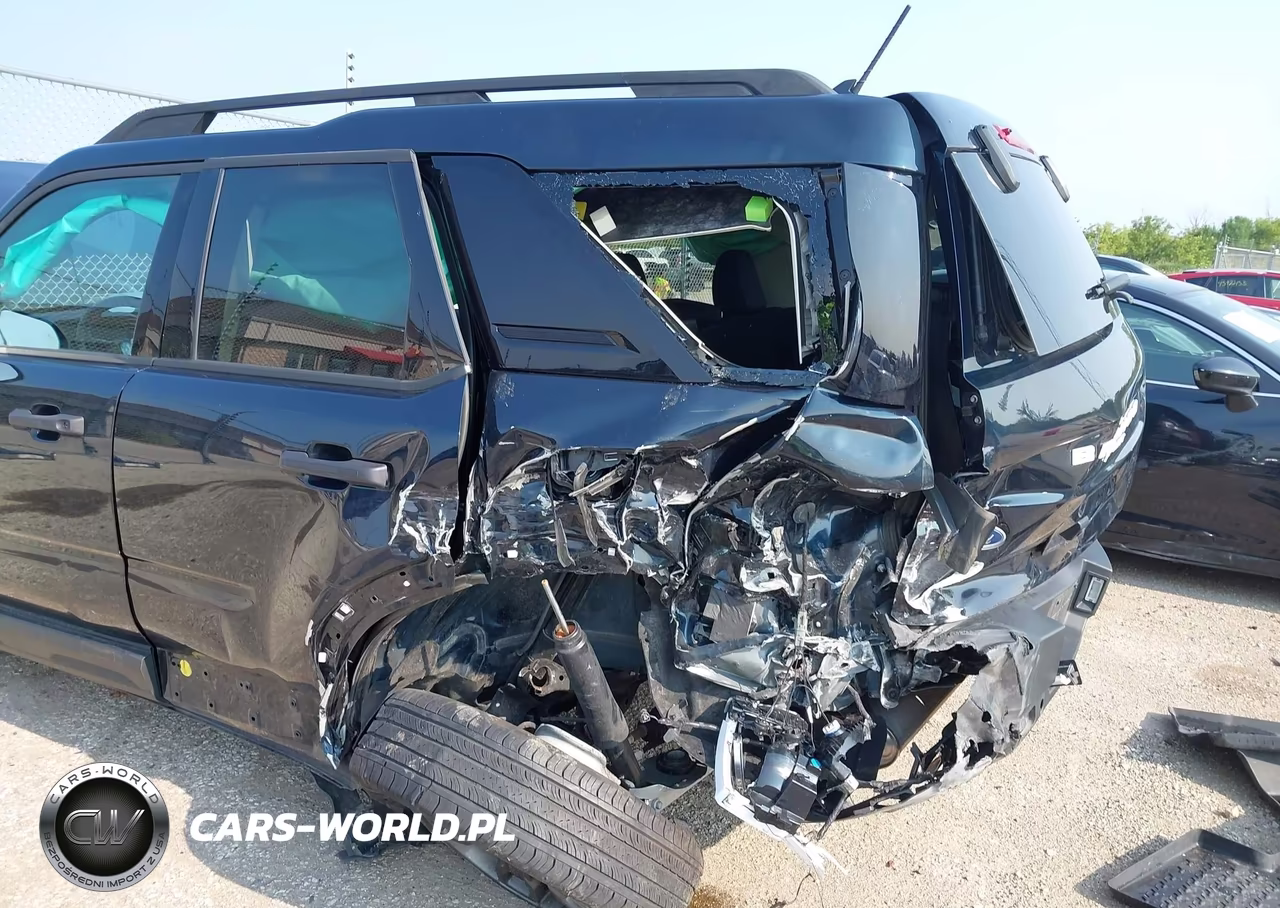 2023 Ford Bronco Sport Big Bend VIN:3FMCR9B65PRD80483 - 6