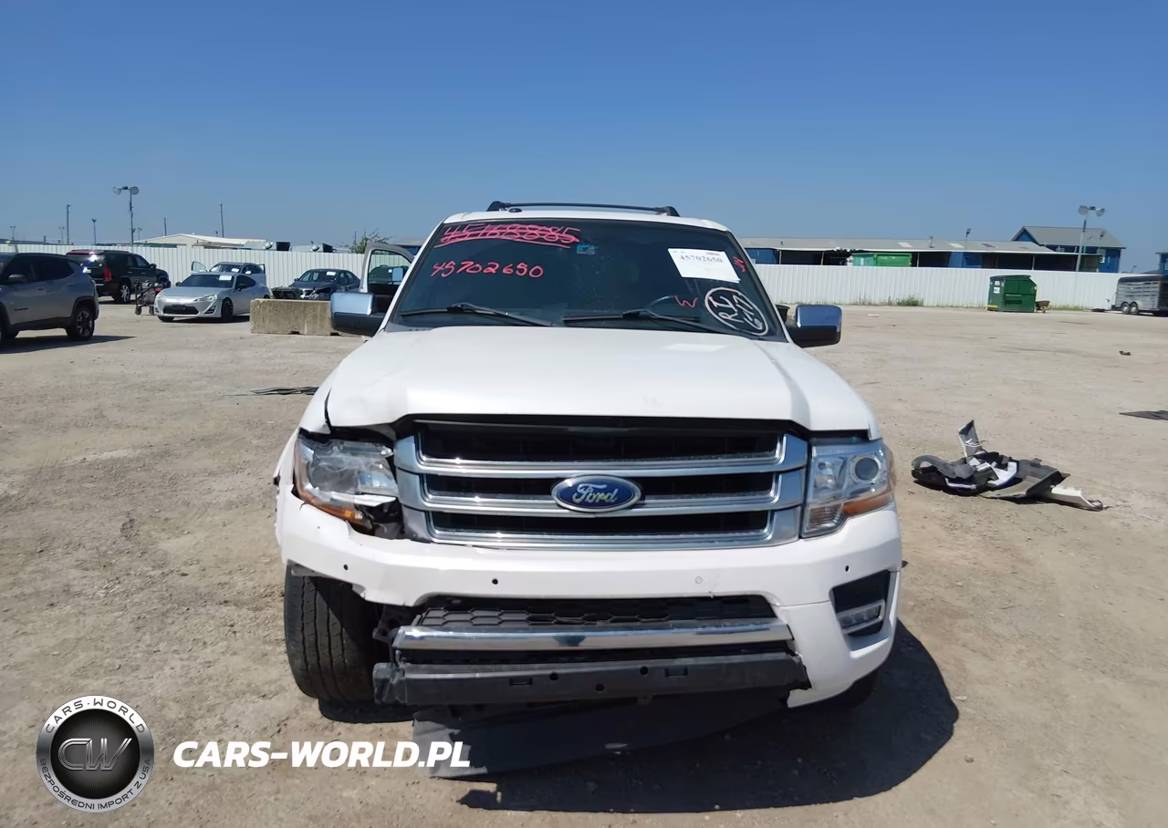 2015 Ford Expedition El Platinum VIN:1FMJK1LT0FEF35136 - 13
