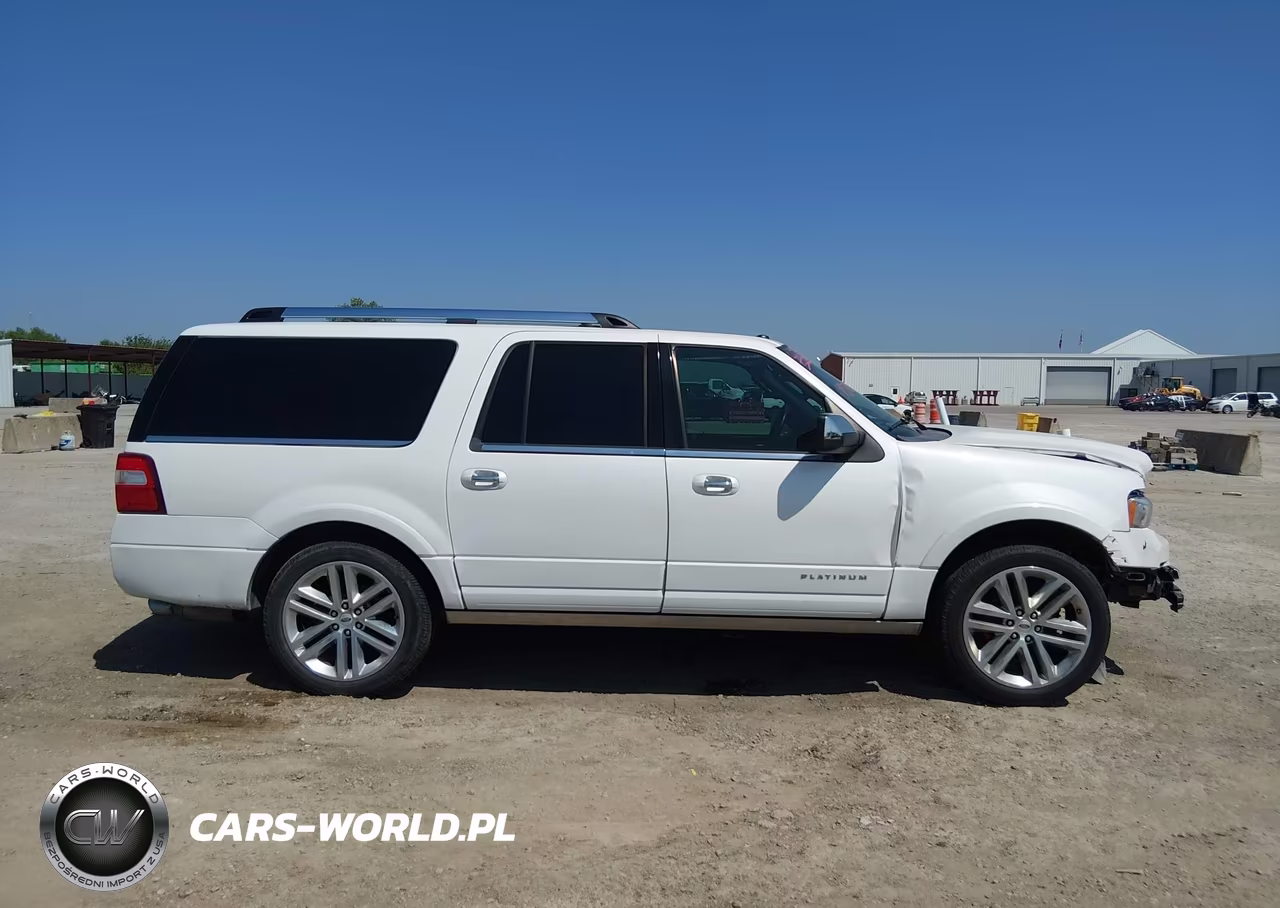 2015 Ford Expedition El Platinum VIN:1FMJK1LT0FEF35136 - 14