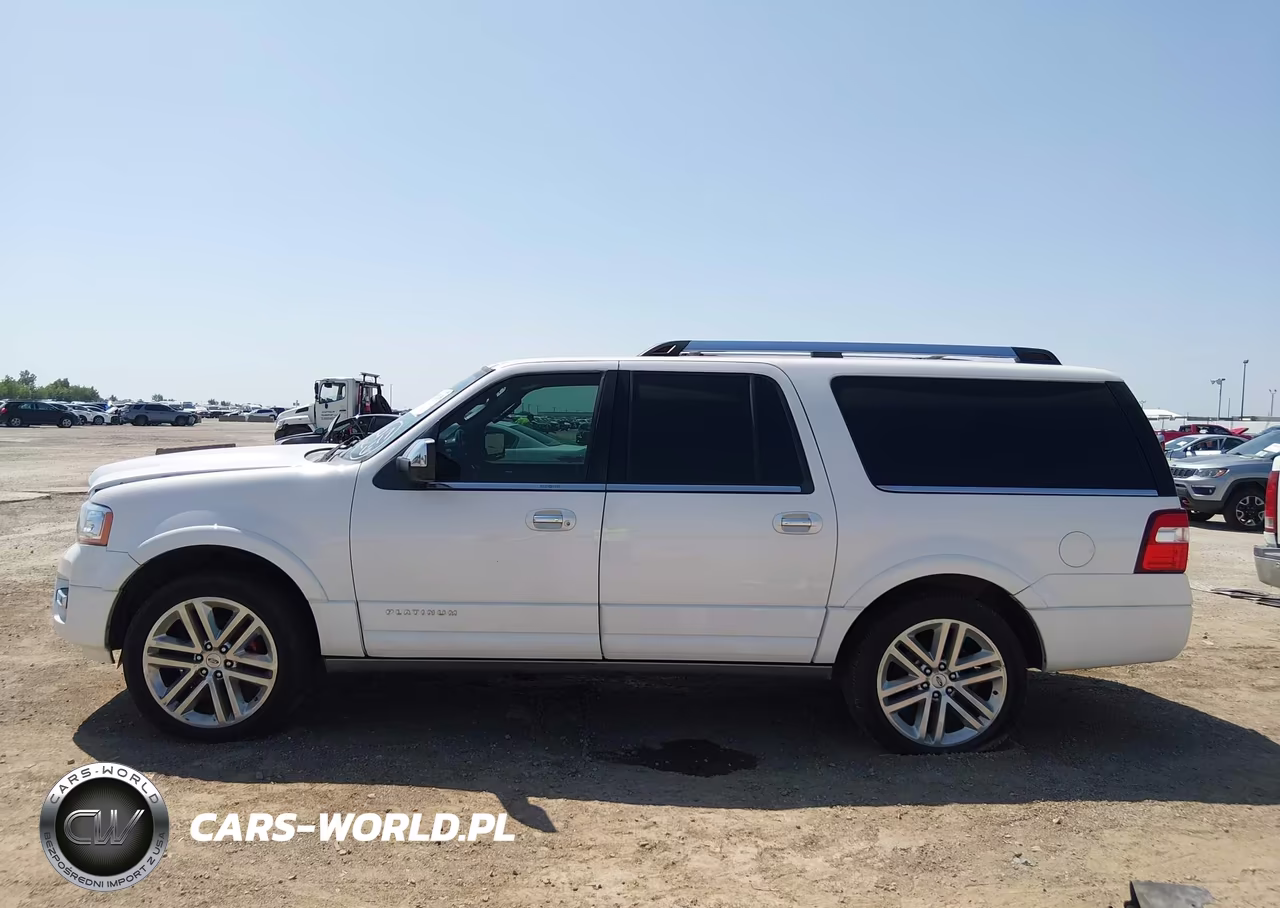 2015 Ford Expedition El Platinum VIN:1FMJK1LT0FEF35136 - 15