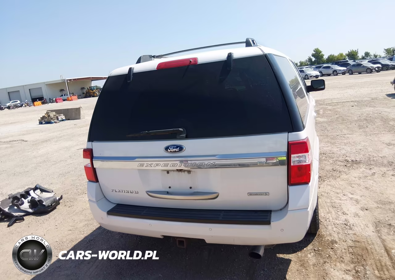 2015 Ford Expedition El Platinum VIN:1FMJK1LT0FEF35136 - 17