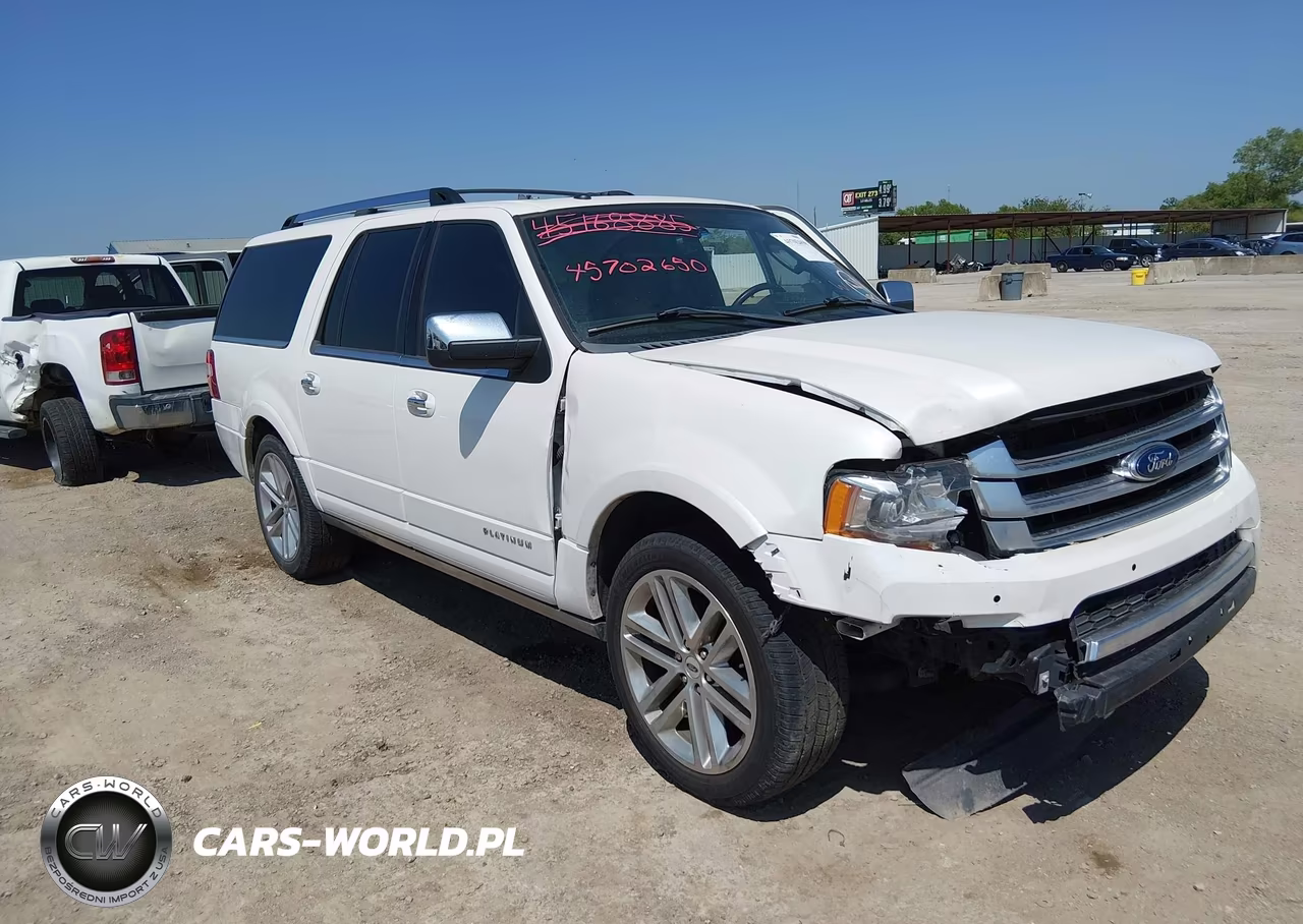 2015 Ford Expedition El Platinum VIN:1FMJK1LT0FEF35136 - 19