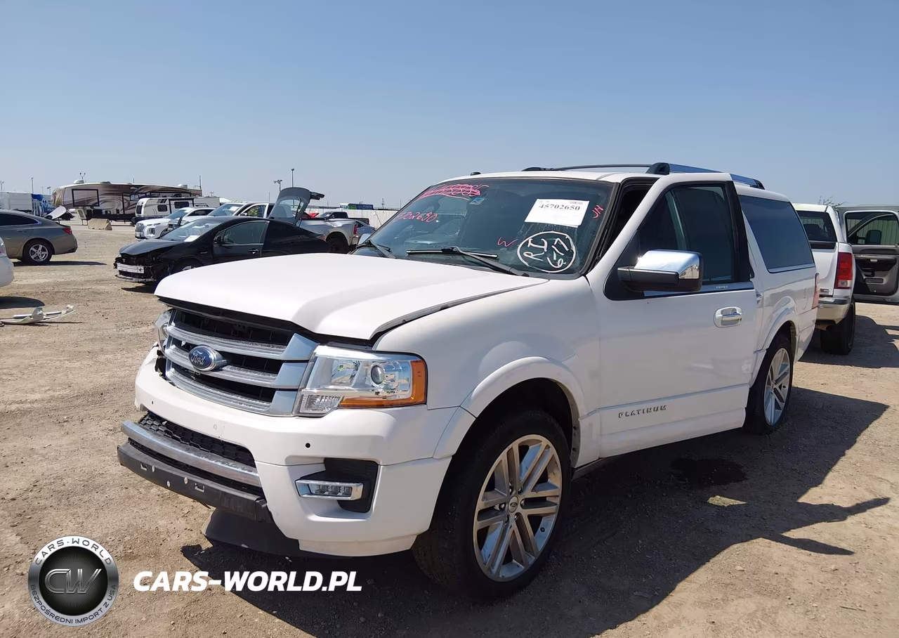 2015 Ford Expedition El Platinum VIN:1FMJK1LT0FEF35136 - 20