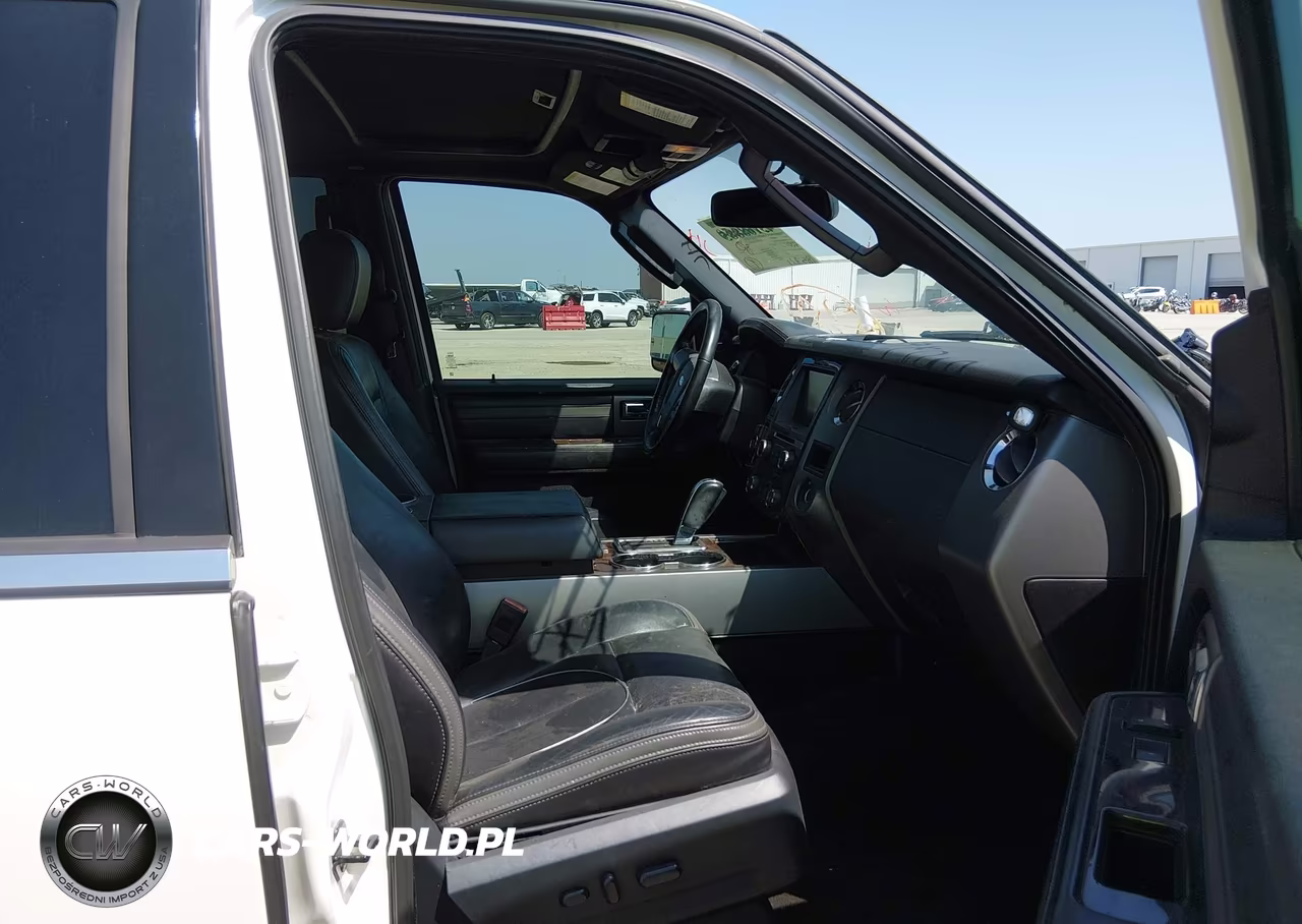 2015 Ford Expedition El Platinum VIN:1FMJK1LT0FEF35136 - 5