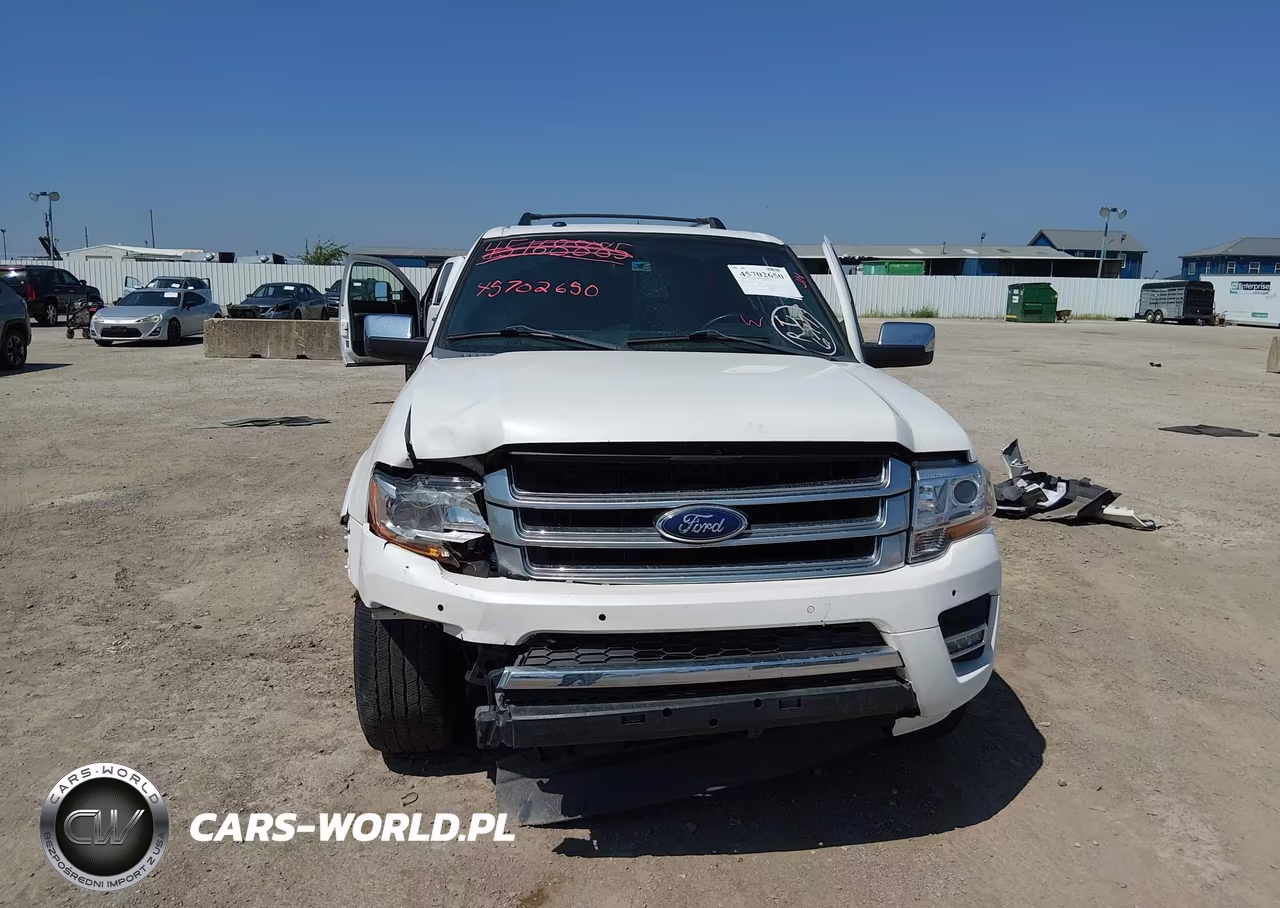 2015 Ford Expedition El Platinum VIN:1FMJK1LT0FEF35136 - 6