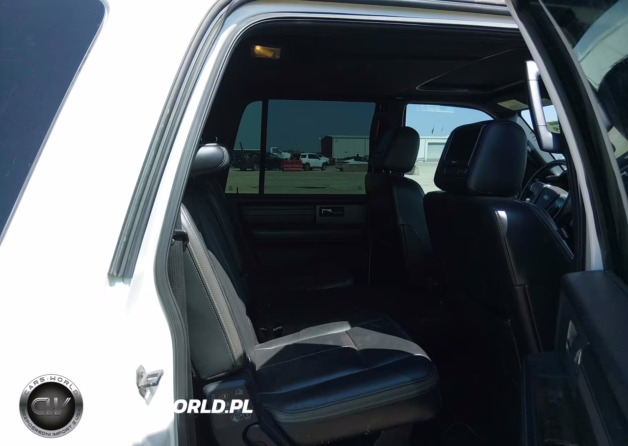 2015 Ford Expedition El Platinum VIN:1FMJK1LT0FEF35136 - 8