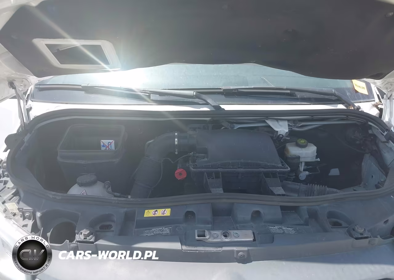 2023 Mercedes-Benz Sprinter 1500 Standard Roof 4-Cyl Gas VIN:W1Y70BGY6PT135686 - 10