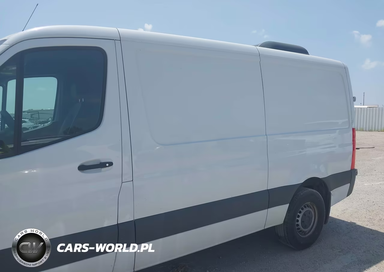 2023 Mercedes-Benz Sprinter 1500 Standard Roof 4-Cyl Gas VIN:W1Y70BGY6PT135686 - 14