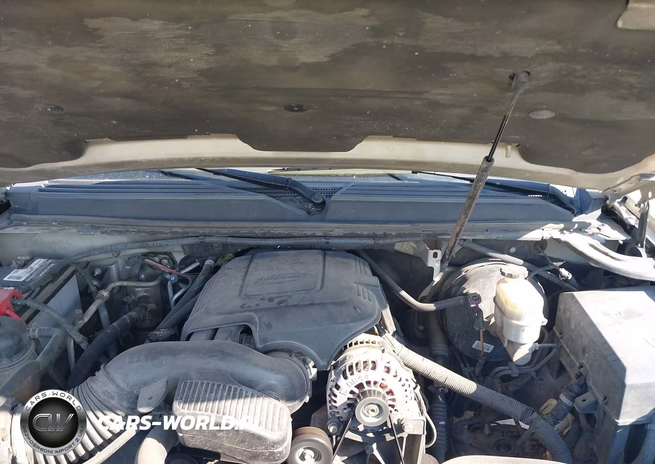 2014 Chevrolet Suburban Lt VIN:1GNSCJE06ER191710 - 10