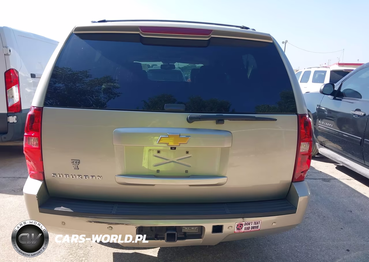 2014 Chevrolet Suburban Lt VIN:1GNSCJE06ER191710 - 16