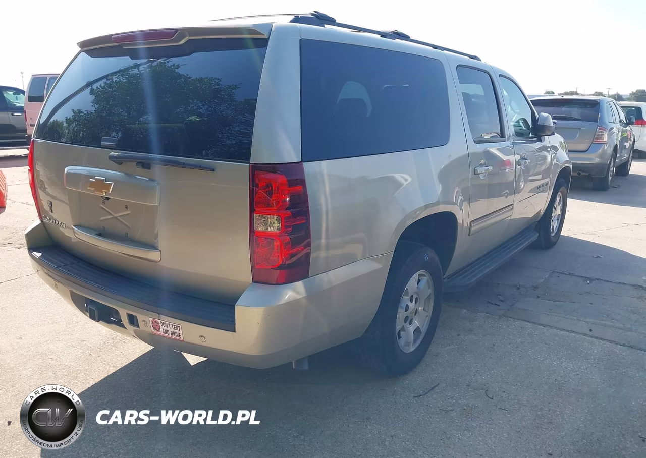 2014 Chevrolet Suburban Lt VIN:1GNSCJE06ER191710 - 4