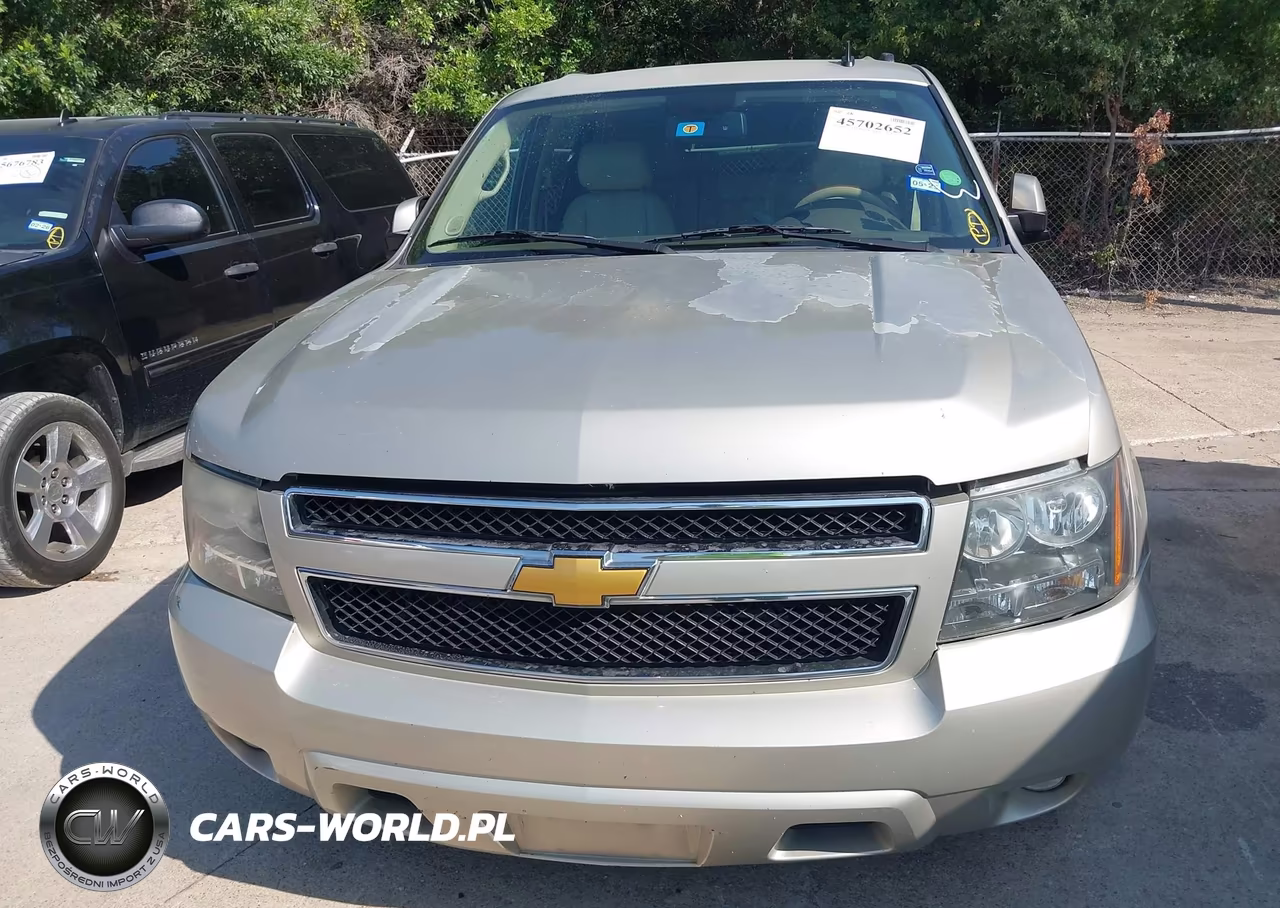 2014 Chevrolet Suburban Lt VIN:1GNSCJE06ER191710 - 6
