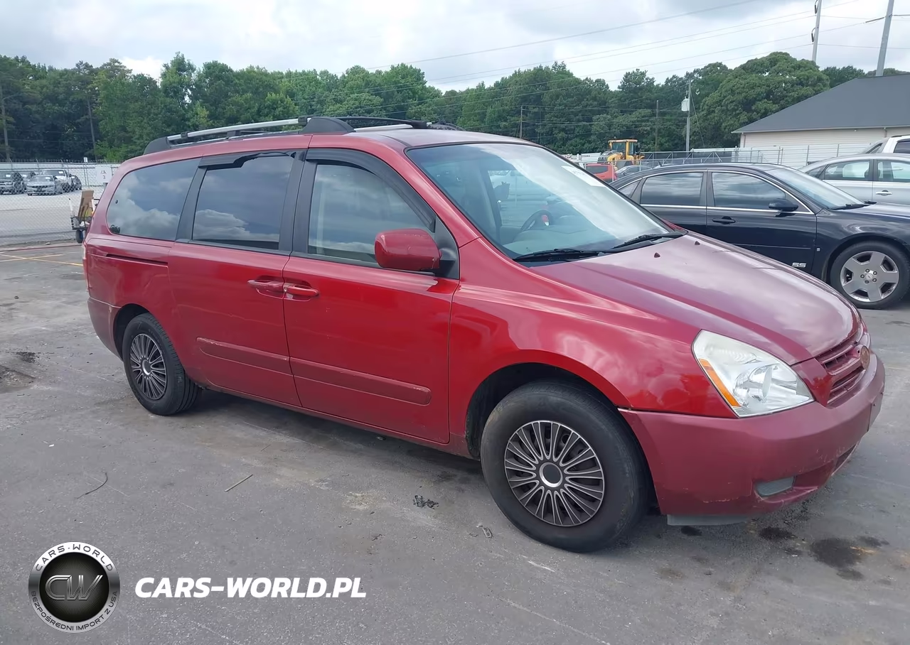 2008 Kia Sedona Lx