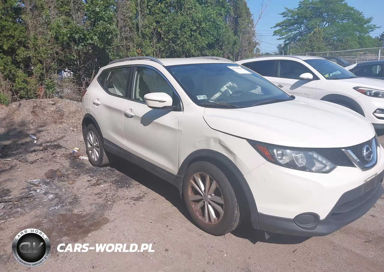 2018 Nissan Rogue Sport Sv – zdjęcie 1 z 16