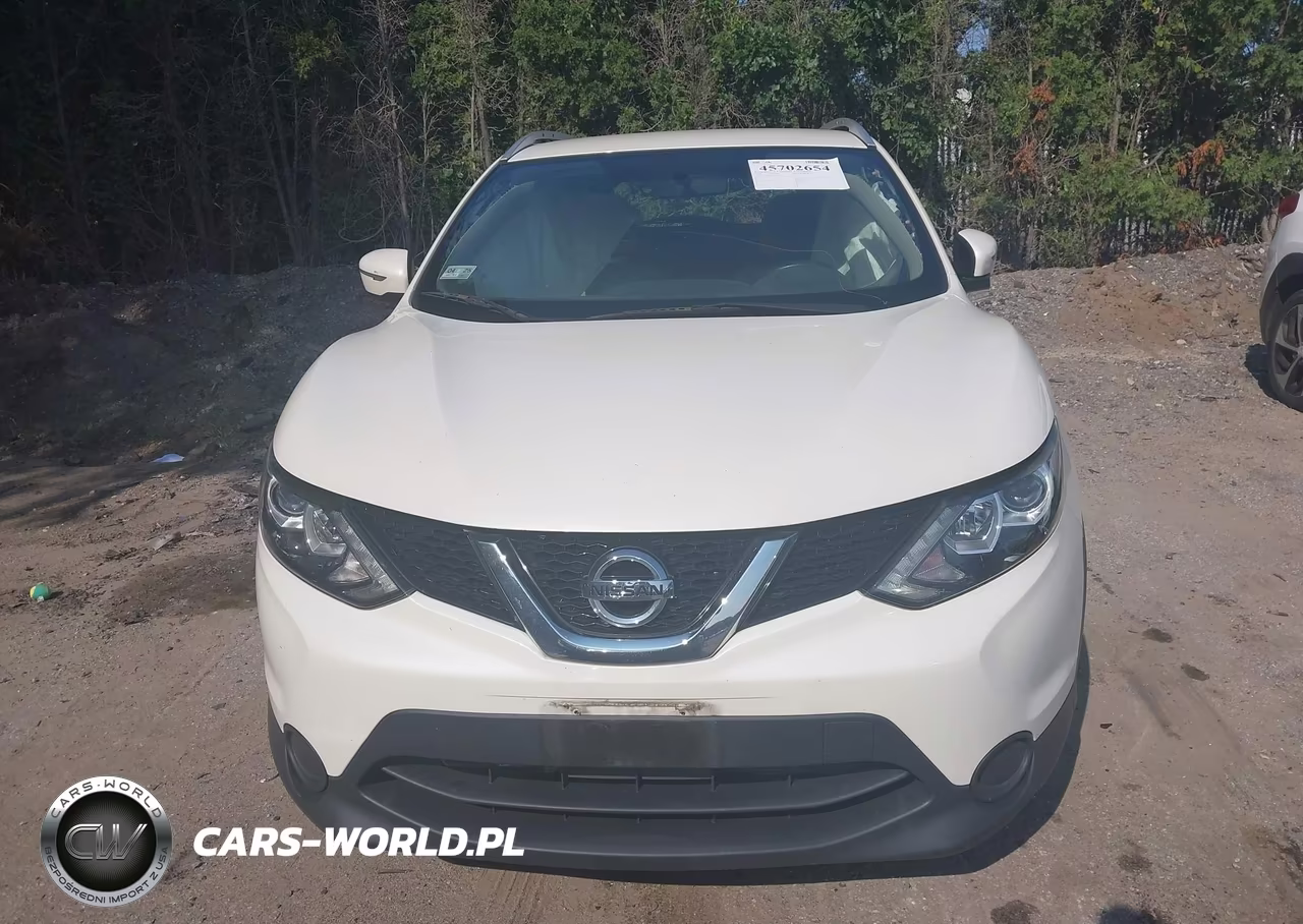 2018 Nissan Rogue Sport Sv VIN:JN1BJ1CR4JW200970 - 12
