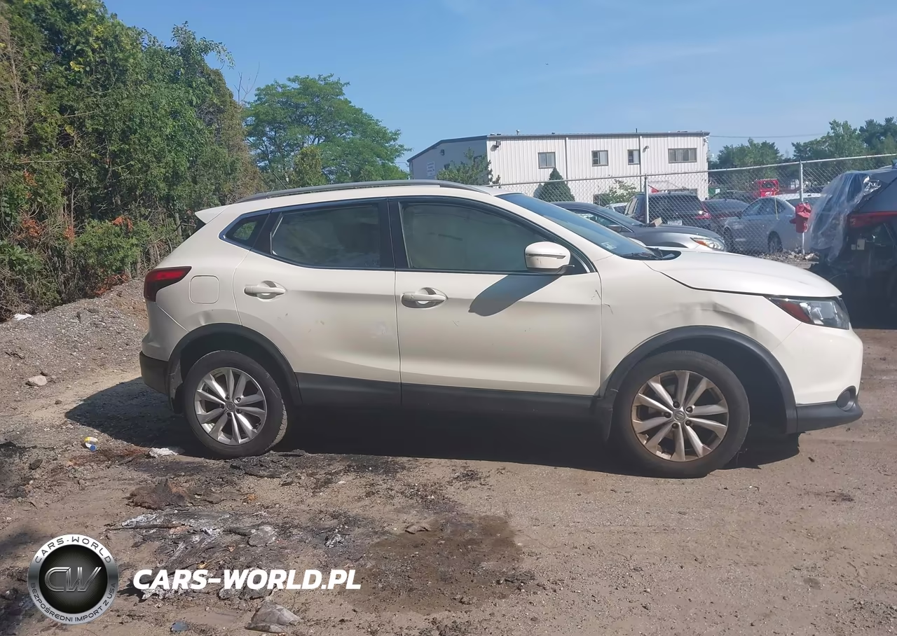 2018 Nissan Rogue Sport Sv VIN:JN1BJ1CR4JW200970 - 13