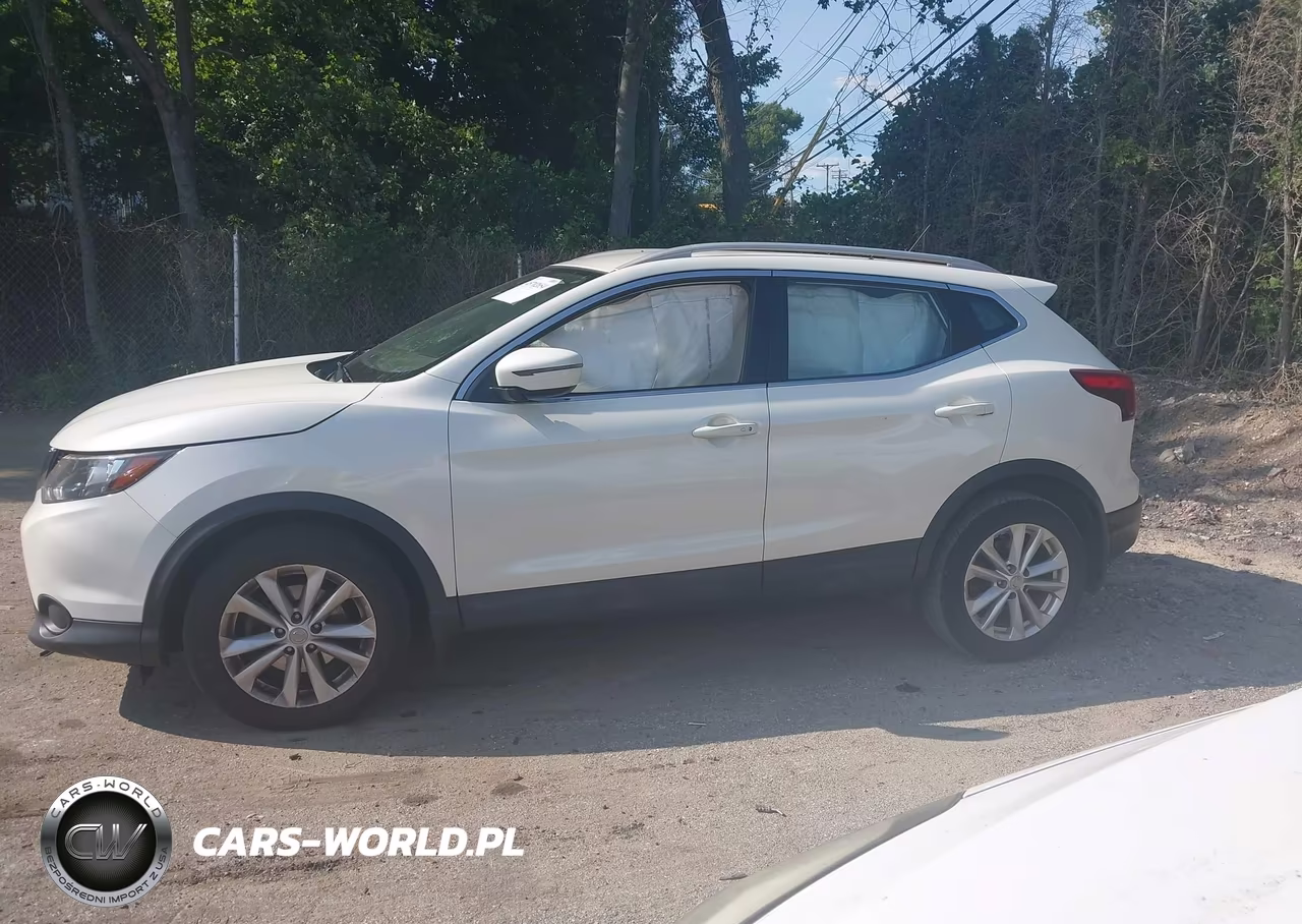 2018 Nissan Rogue Sport Sv VIN:JN1BJ1CR4JW200970 - 14