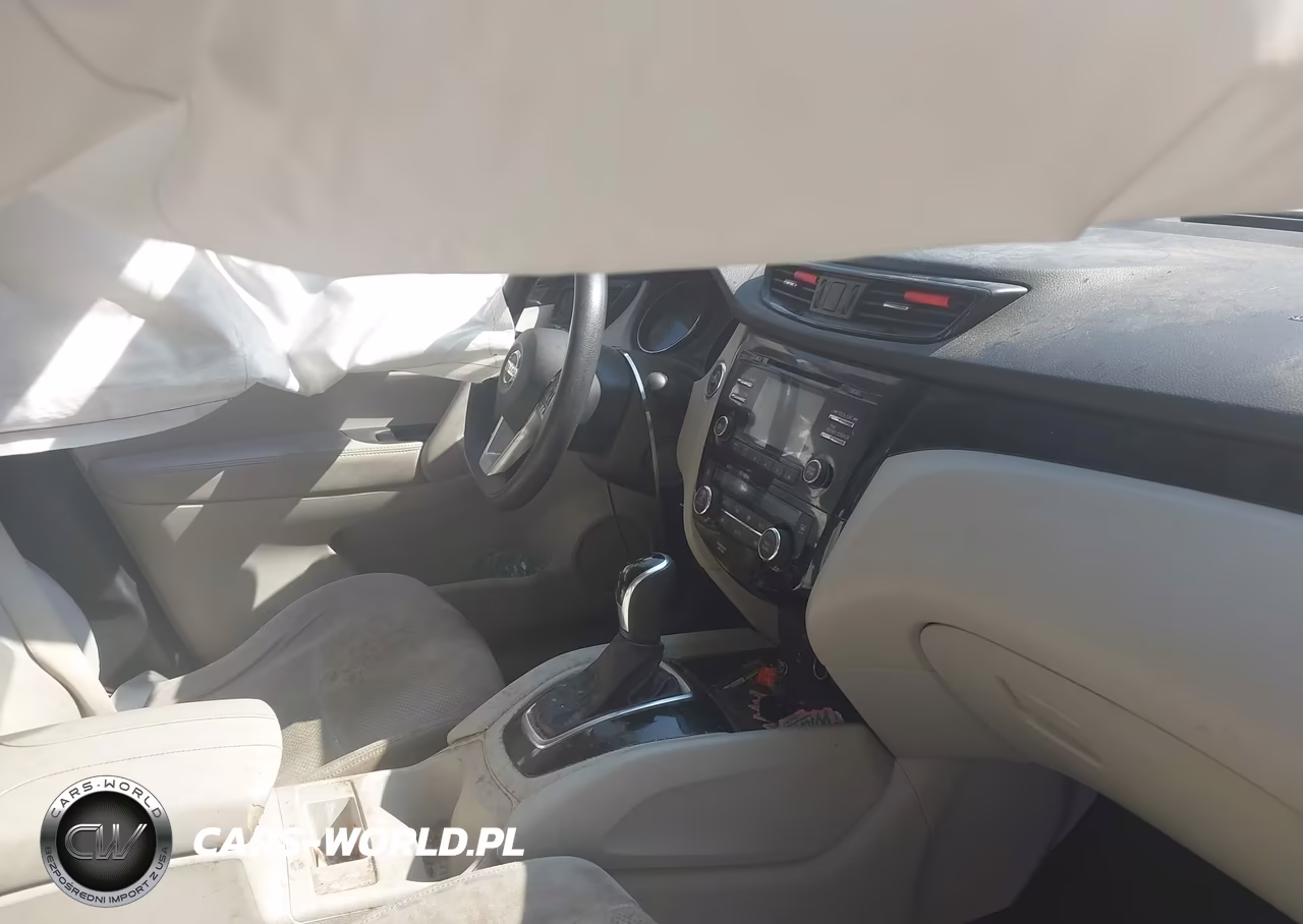 2018 Nissan Rogue Sport Sv VIN:JN1BJ1CR4JW200970 - 5