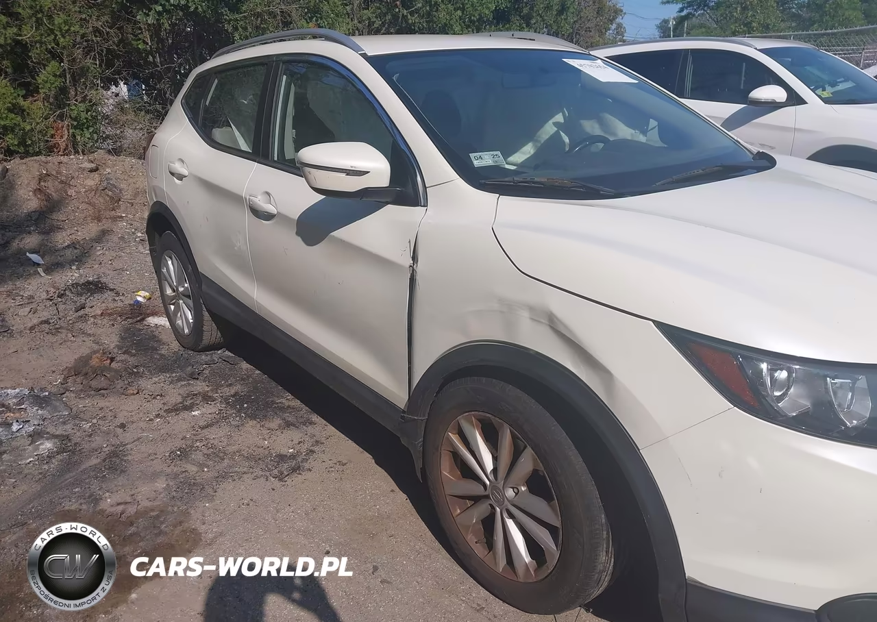2018 Nissan Rogue Sport Sv VIN:JN1BJ1CR4JW200970 - 6