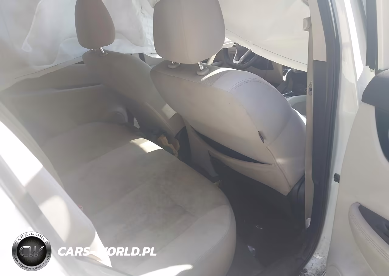 2018 Nissan Rogue Sport Sv VIN:JN1BJ1CR4JW200970 - 8