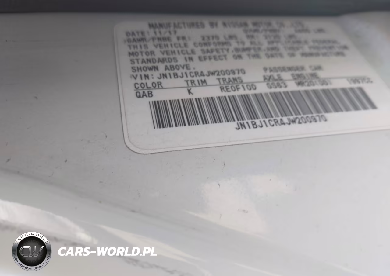 2018 Nissan Rogue Sport Sv VIN:JN1BJ1CR4JW200970 - 9