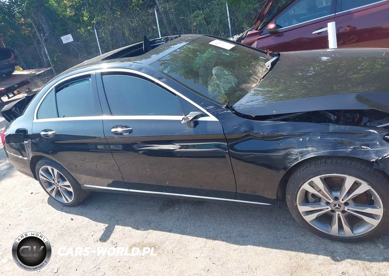 2019 Mercedes-Benz C 300 4Matic VIN:55SWF8EB1KU320206 - 13