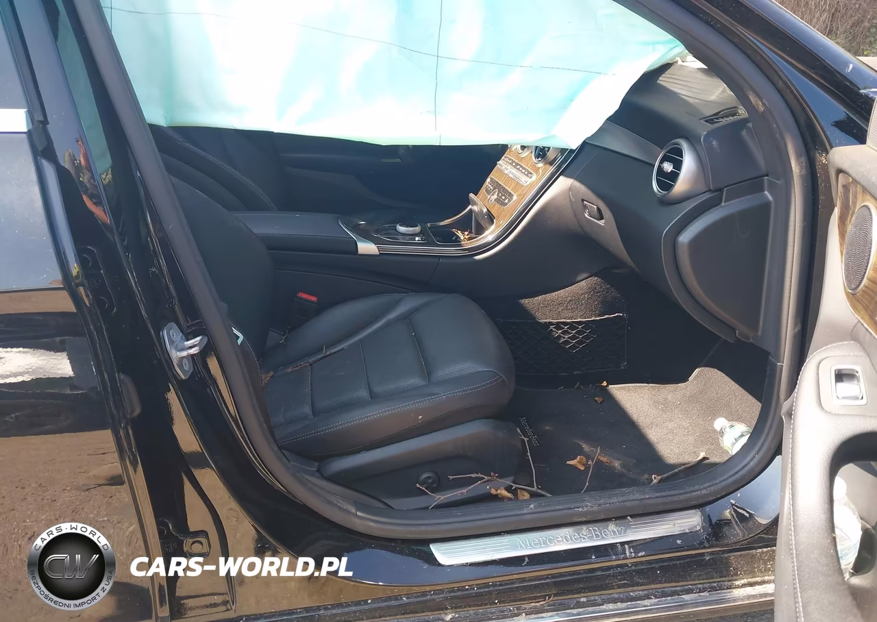 2019 Mercedes-Benz C 300 4Matic VIN:55SWF8EB1KU320206 - 5