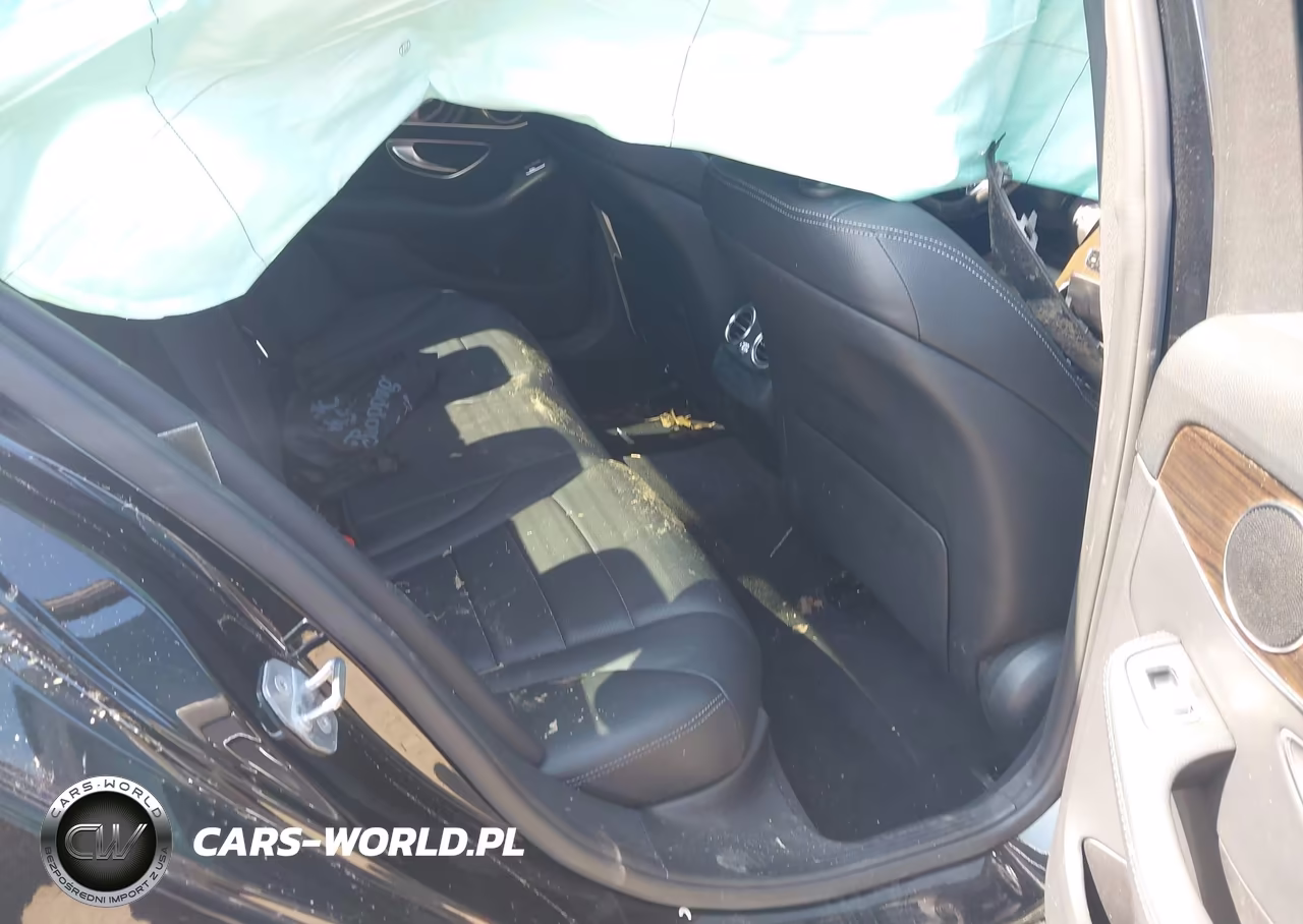 2019 Mercedes-Benz C 300 4Matic VIN:55SWF8EB1KU320206 - 8