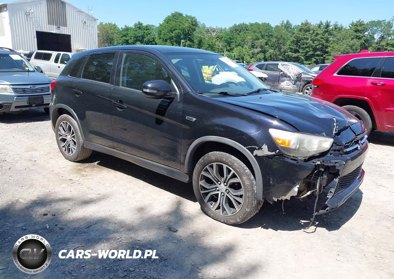 2018 Mitsubishi Outlander Sport 2.4 Se – zdjęcie 1 z 16
