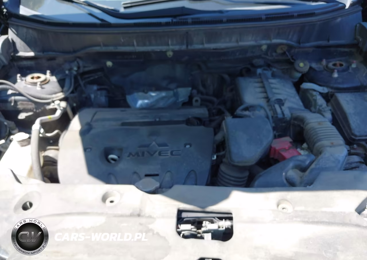 2018 Mitsubishi Outlander Sport 2.4 Se VIN:JA4AR3AW7JZ026049 - 10