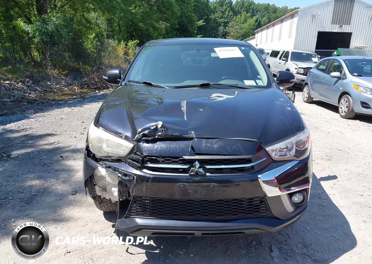 2018 Mitsubishi Outlander Sport 2.4 Se VIN:JA4AR3AW7JZ026049 - 12