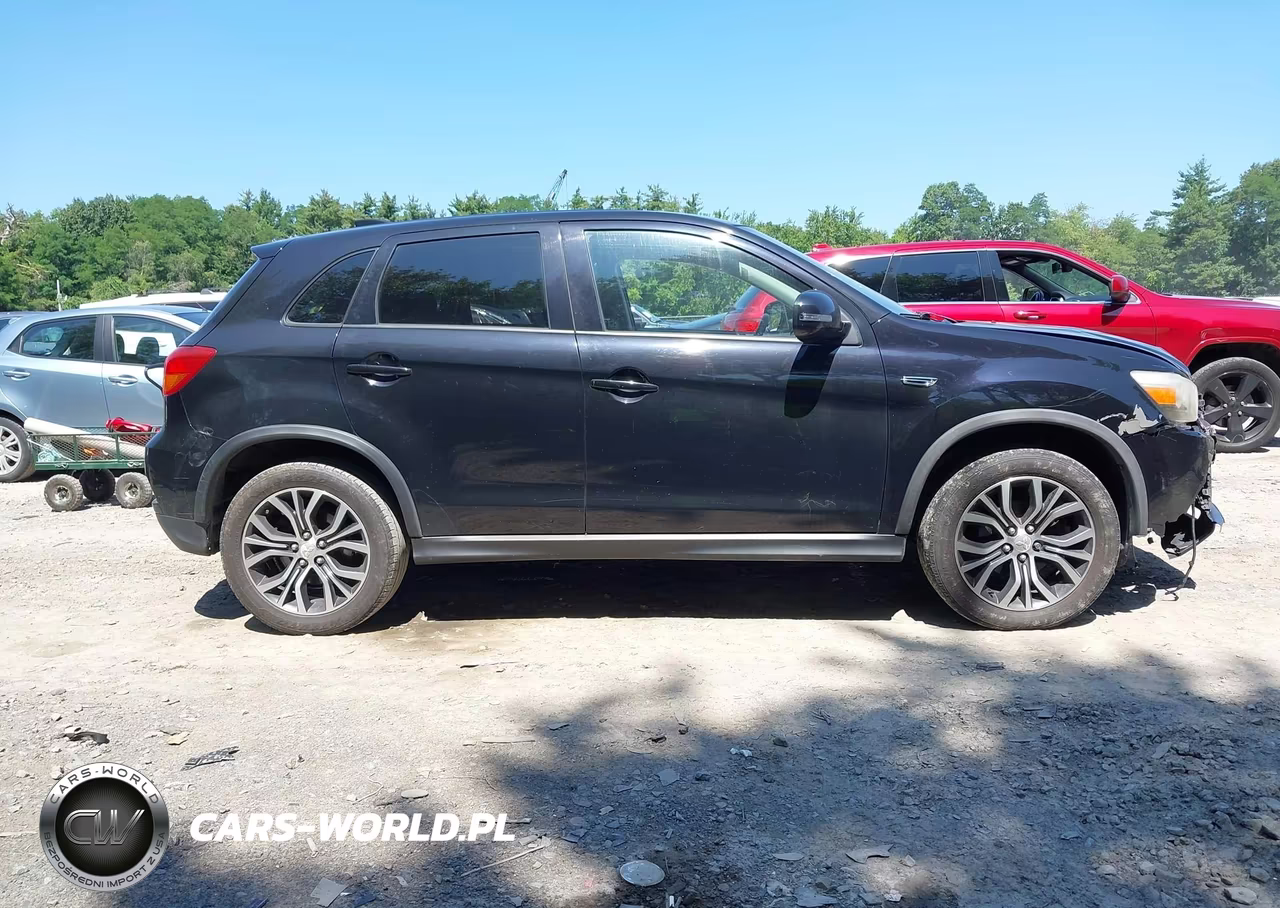 2018 Mitsubishi Outlander Sport 2.4 Se VIN:JA4AR3AW7JZ026049 - 13