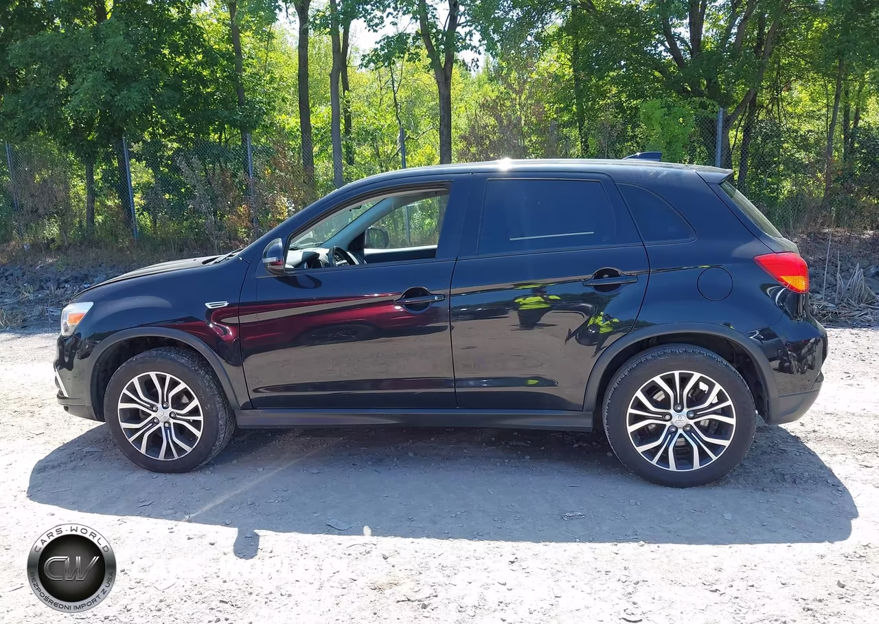 2018 Mitsubishi Outlander Sport 2.4 Se VIN:JA4AR3AW7JZ026049 - 14