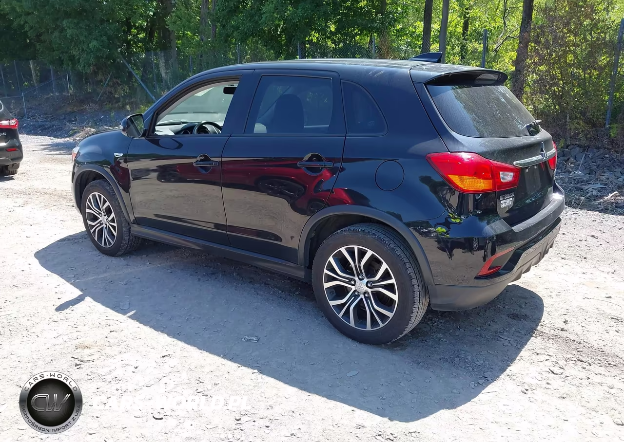 2018 Mitsubishi Outlander Sport 2.4 Se VIN:JA4AR3AW7JZ026049 - 3