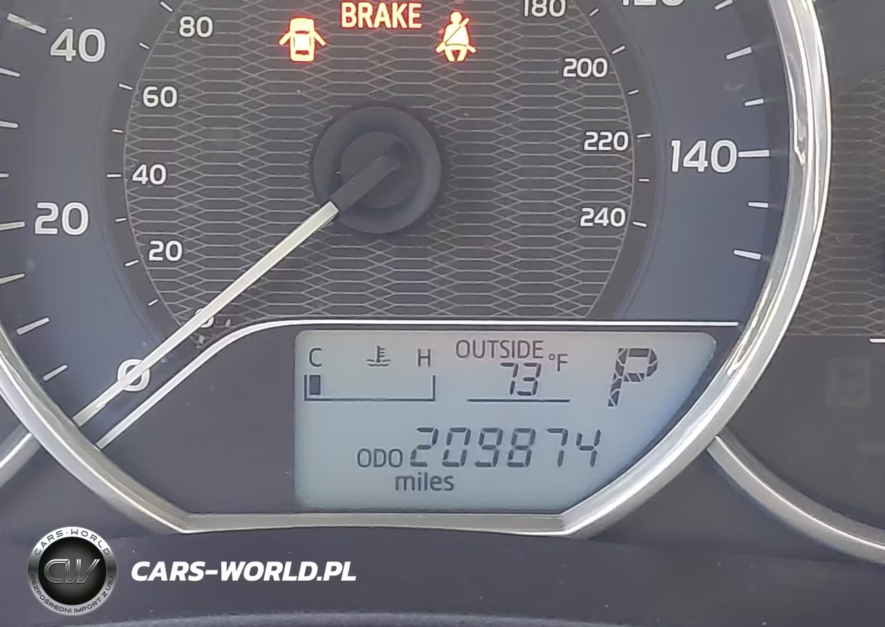 2014 Toyota Corolla Le VIN:2T1BURHE0EC218079 - 15