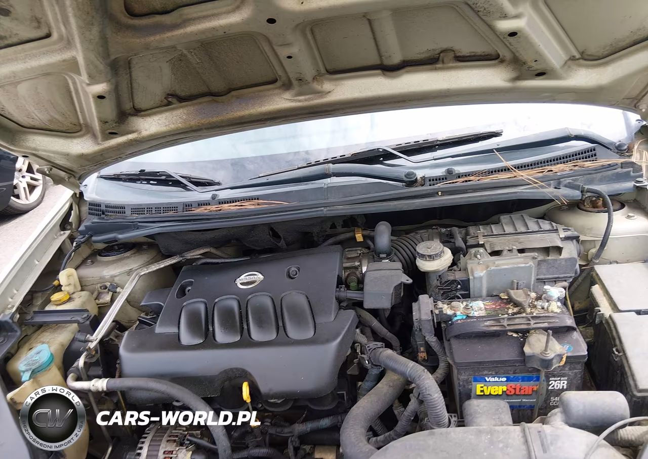 2008 Nissan Sentra 2.0 S VIN:3N1AB61E38L702665 - 10