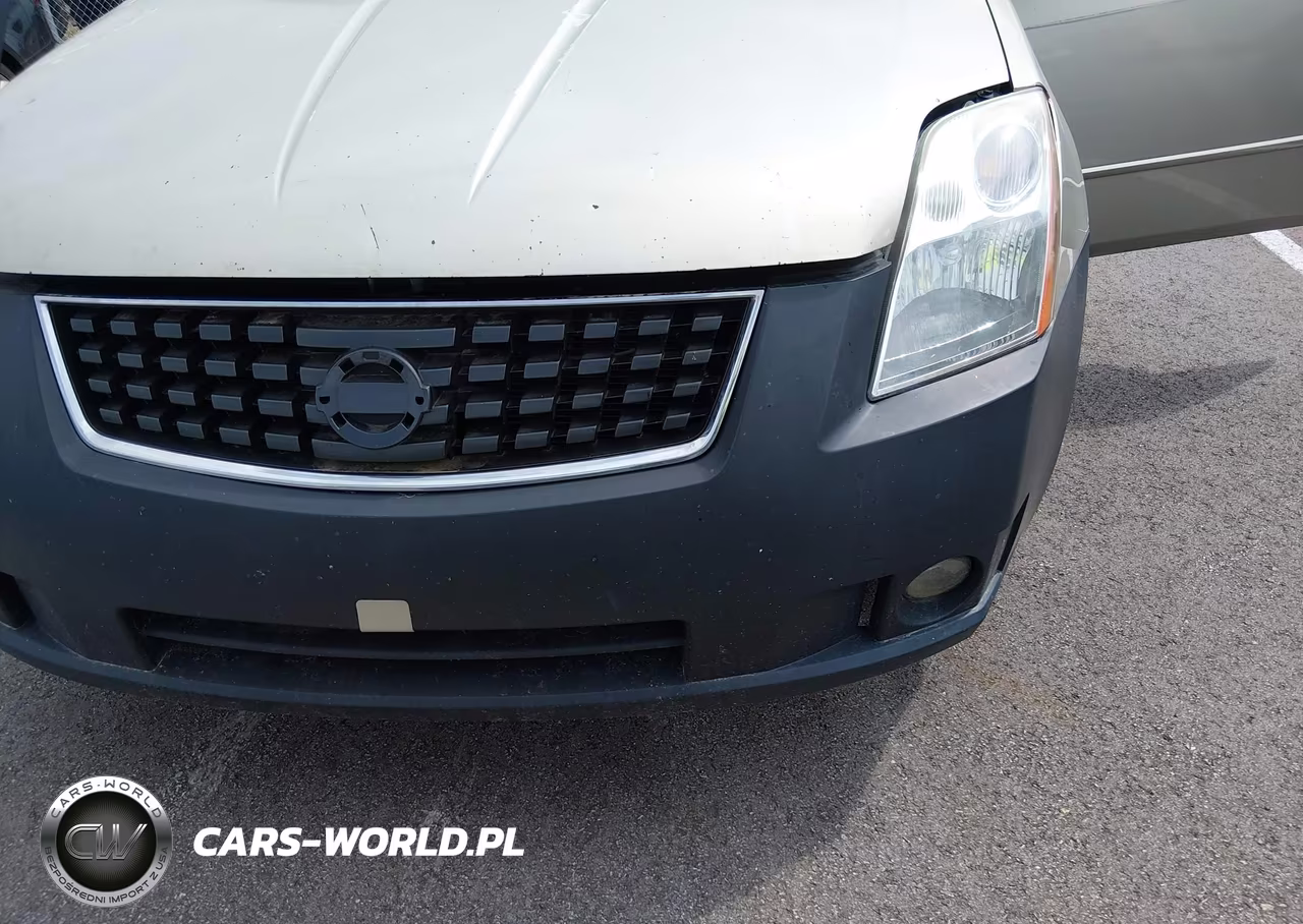 2008 Nissan Sentra 2.0 S VIN:3N1AB61E38L702665 - 6