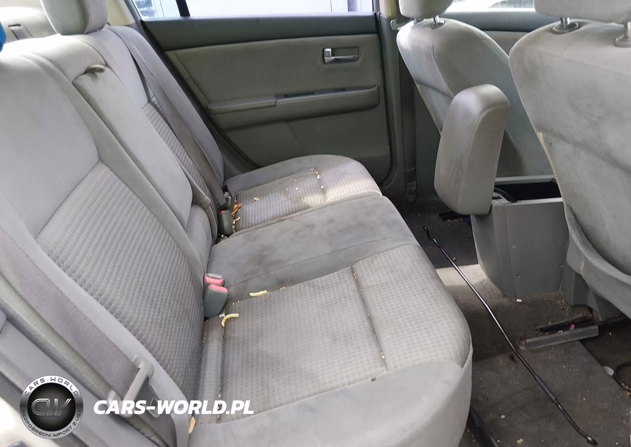 2008 Nissan Sentra 2.0 S VIN:3N1AB61E38L702665 - 8
