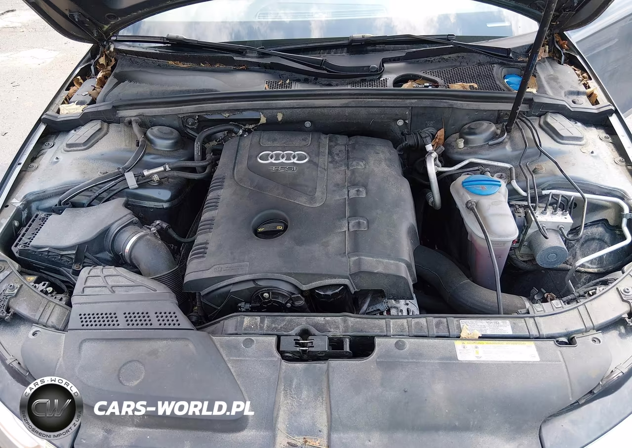 2014 Audi A4 2.0T Premium VIN:WAUFFAFL7EN015926 - 10